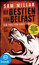 Cover-Bild Die Bestien von Belfast