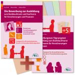 Cover-Bild Die Bewerbung und der Eignungstest / Einstellungstest zur Ausbildung zum Bankkaufmann und Kaufmann für Versicherungen und Finanzen