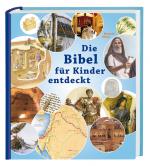 Cover-Bild Die Bibel für Kinder entdeckt