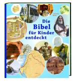 Cover-Bild Die Bibel für Kinder entdeckt