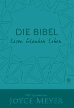 Cover-Bild Die Bibel. Lesen. Glauben. Leben. Kunstlederausgabe