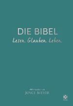 Cover-Bild Die Bibel. Lesen. Glauben. Leben. Lederausgabe