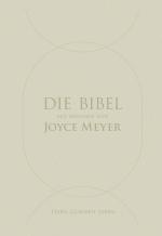 Cover-Bild Die Bibel mit Impulsen von Joyce Meyer, Kunstlederausgabe