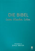 Cover-Bild Die Bibel mit Impulsen von Joyce Meyer Lederausgabe