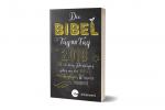 Cover-Bild Die Bibel Tag für Tag 2018 / Für junge Christen / "Chalk Lettering"