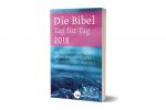 Cover-Bild Die Bibel Tag für Tag 2018 / Taschenbuch "Wasser"