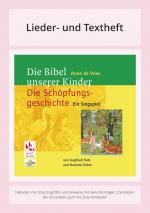 Cover-Bild Die Bibel unserer Kinder: Die Schöpfungsgeschichte