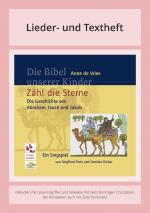 Cover-Bild Die Bibel unserer Kinder: Zähl die Sterne - Die Geschichte von Abraham, Isaak und Jakob