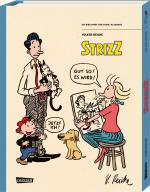Cover-Bild Die Bibliothek der Comic-Klassiker: Strizz