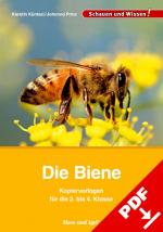 Cover-Bild Die Biene – Kopiervorlagen für die 2. bis 4. Klasse
