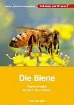 Cover-Bild Die Biene – Kopiervorlagen für die 2. bis 4. Klasse