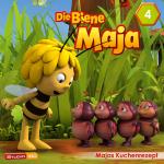 Cover-Bild Die Biene Maja (CGI) / 04: Die Lausebiene, Majas Kuchenrezept u.a.