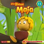 Cover-Bild Die Biene Maja (CGI) / 11: Die Austauschbiene u.a.