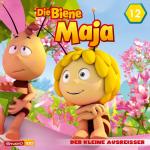 Cover-Bild Die Biene Maja (CGI) / 12: Der kleine Ausreißer, Dicke Luft u.a.