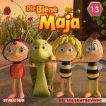 Cover-Bild Die Biene Maja (CGI) / 13: Die Wiesenfreunde