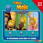 Cover-Bild Die Biene Maja (CGI) / Die Biene Maja (CGI) - 3CD Hörspielbox Vol. 4