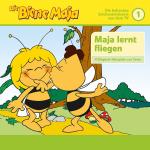 Cover-Bild Die Biene Maja (Classic) / 01: Maja wird geboren, Maja lernt fliegen u.a.