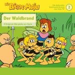 Cover-Bild Die Biene Maja (Classic) / 02: Der Waldbrand, Willi bei den Ameisen u.a.