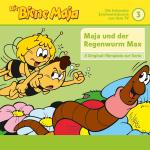 Cover-Bild Die Biene Maja (Classic) / 03: Maja und der Regenwurm Max u.a.