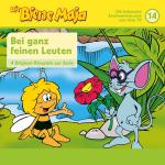 Cover-Bild Die Biene Maja (Classic) / 14: Bei ganz feinen Leuten u.a.