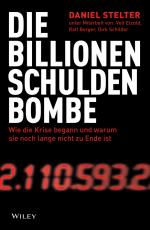 Cover-Bild Die Billionen-Schuldenbombe