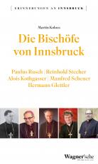 Cover-Bild Die Bischöfe von Innsbruck