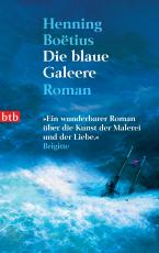 Cover-Bild Die blaue Galeere