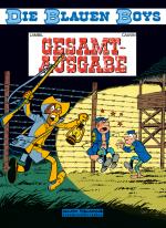 Cover-Bild Die Blauen Boys Gesamtausgabe Nr. 3