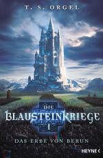 Cover-Bild Die Blausteinkriege 1 - Das Erbe von Berun
