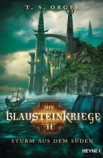 Cover-Bild Die Blausteinkriege 2 - Sturm aus dem Süden