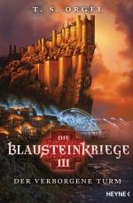 Cover-Bild Die Blausteinkriege 3 - Der verborgene Turm
