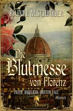 Cover-Bild Die Blutmesse von Florenz