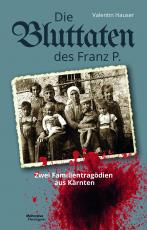 Cover-Bild Die Bluttaten des Franz P.