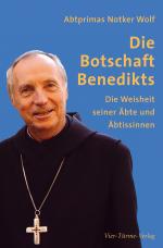 Cover-Bild Die Botschaft Benedikts