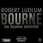 Cover-Bild Die Bourne Identität
