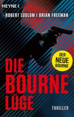 Cover-Bild Die Bourne Lüge