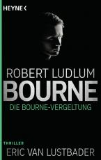 Cover-Bild Die Bourne Vergeltung