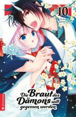 Cover-Bild Die Braut des Dämons will gegessen werden 10