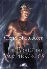 Cover-Bild Die Braut des Vampirkönigs