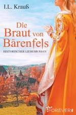 Cover-Bild Die Braut von Bärenfels