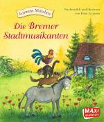 Cover-Bild Die Bremer Stadtmusikanten (Maxi)