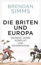 Cover-Bild Die Briten und Europa