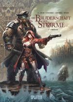 Cover-Bild Die Bruderschaft der Stürme. Band 1