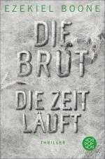 Cover-Bild Die Brut - Die Zeit läuft