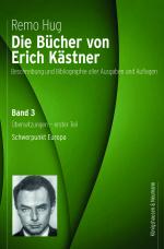 Cover-Bild Die Bücher von Erich Kästner