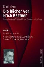 Cover-Bild Die Bücher von Erich Kästner