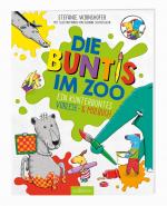 Cover-Bild Die Buntis im Zoo