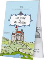 Cover-Bild Die Burg im Mittelalter