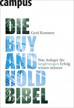 Cover-Bild Die Buy-and-Hold-Bibel