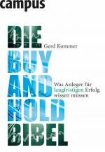 Cover-Bild Die Buy-and-Hold-Bibel